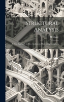 Structural Analysis: A New Approach to Flow Analysis in Optimizing Compliers - Primary Source Edition 1021495115 Book Cover