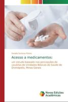 Acesso a medicamentos 6139647347 Book Cover