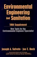 Environmental Engineering and Sanitation, 1994 Supplement 0471063967 Book Cover