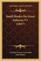 Small Books On Great Subjects V1 1104305909 Book Cover