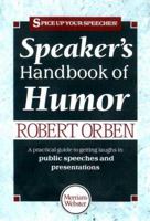 Speaker's Handbook of Humor 0877796297 Book Cover
