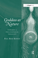 Goddess as Nature 1032099712 Book Cover