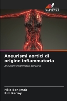 Aneurismi aortici di origine infiammatoria (Italian Edition) 6207979524 Book Cover