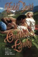 Outlaw's Lady (Leisure Historical Romance) 0843943831 Book Cover