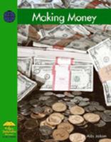 Haciendo Dinero/ Making Money (Yellow Umbrella Books: Social Studies Spanish) 0736828877 Book Cover