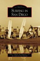 Surfing in San Diego (Images of America: California) 0738547565 Book Cover