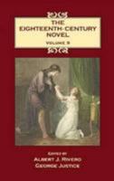 The Eighteenth-Century Novel 040464659X Book Cover
