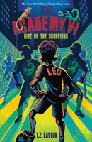 Rise of the Scorpions 1464268339 Book Cover