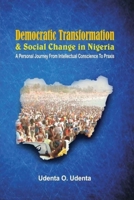 Democratic Transformation and Social Change in Nigeria 9789185340 Book Cover