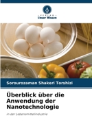 Überblick über die Anwendung der Nanotechnologie (German Edition) 6208961505 Book Cover