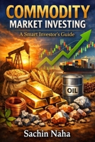 Commodity Market Investing: A Smart Investor’s Guide B0GFW9ZMVJ Book Cover