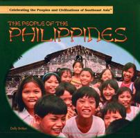 The People of the Philippines (Dolly Brittan. Celebrating the Peoples and Civilizations of Southeast Asia.) 0823951278 Book Cover