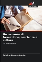 Un romanzo di formazione, coscienza e cultura: Tra Hegel e Goethe (Italian Edition) 6208746388 Book Cover