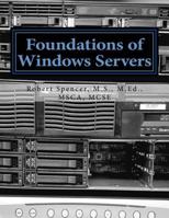 Foundations of Windows Servers 1798859262 Book Cover