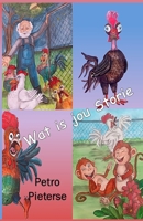 Wat is jou Storie B0B14J7JB7 Book Cover