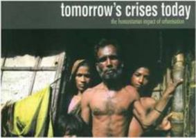 Tomorrows Crises Today: the humanitarian impact of urbanisation 9211319641 Book Cover