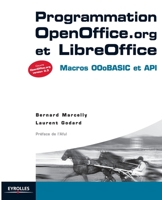 Programmation OpenOffice.org et LibreOffice 2212132476 Book Cover
