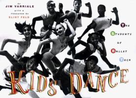 Kids Dance 0525455361 Book Cover