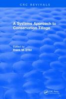 A Systems Approach to Conservation Tillage 1315891751 Book Cover