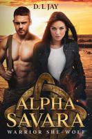 Savara: Warrior She-Wolf (She-Wolf Series) 0645688525 Book Cover