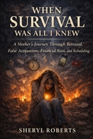 When Survival Was All I Knew: A Mother’s Journey Through Betrayal, False Accusations, Financial Ruin, and Rebuilding (Healing Emotional Abuse) B0GPKHJBLT Book Cover