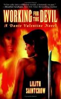 Working for the Devil (Dante Valentine, #1) 0316003131 Book Cover