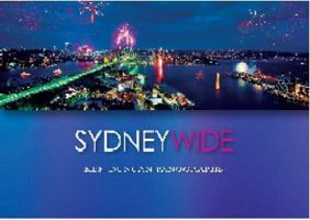 Sydney Wide 098052783X Book Cover