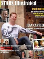 Stars Illustrated Magazine. Juin. 2018. Edition Commerciale 1387812505 Book Cover