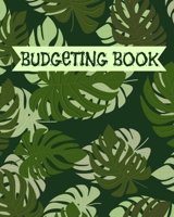 Budgeting Book: Account Management Accounting Ledger Income Tracker Financial Journal 1707949573 Book Cover