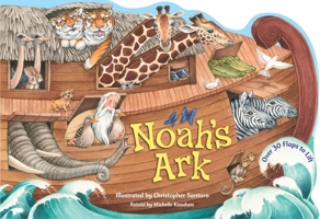 Noah's Ark 0553535374 Book Cover