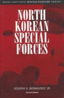 North Korean Special Forces 1557500665 Book Cover