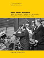New York’s Promise: Why Sponsoring Casinos Is a Regressive Policy Unworthy of a Great State 1931764484 Book Cover