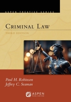 Aspen Treatise for Criminal Law B0H6GXMFLD Book Cover