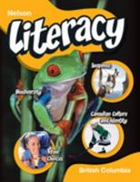 Nelson Literacy BC 6: Student Book 6a 0176334963 Book Cover