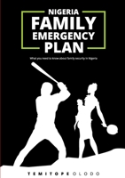 Nigeria Family Emergency Plan 129132058X Book Cover