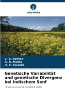 Genetische Variabilität und genetische Divergenz bei Indischem Senf (German Edition) 620722714X Book Cover