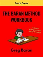 The Baran Method Workbook: Tenth Grade 1953538088 Book Cover