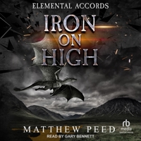 Iron on High: Library Edition B0CL93NCLK Book Cover