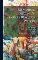 Memorial Edition Of Thomas Bewick's Works: The Fables Of Aesop, And Others 1377211932 Book Cover
