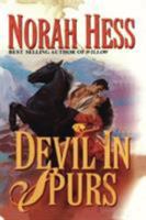 Devil in Spurs 0505522942 Book Cover