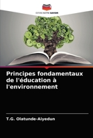 Principes fondamentaux de l'éducation à l'environnement 6203523259 Book Cover