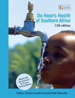 De Haan's Health of Southern Africa 12e 1485130700 Book Cover