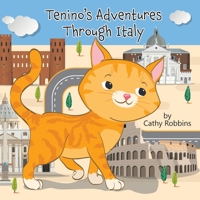 Tenino's Adventure Through Italy 1946198188 Book Cover