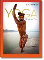 A propos du yoga L'Architecture de la paix 3836504014 Book Cover