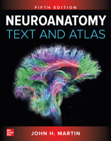 Neuroanatomy Text and Atlas, Fifth Edition 1259642488 Book Cover
