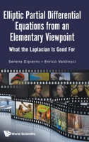 Elliptic Partial Diff Equation Element Viewpoint What .. 9819813069 Book Cover