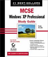 MCSE Windows XP Professional STUDY GUIDE 078214070X Book Cover
