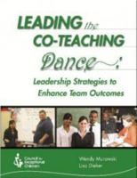 Leading the Co-Teaching Dance 0865864748 Book Cover