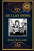 As I Lay Dying: Californian Metalcore Band, the Original Anti-Anxiety Adult Coloring Book B08JDX79VS Book Cover