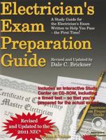 Electrician's Exam Preparation Guide to the 2011 NEC 1572182555 Book Cover